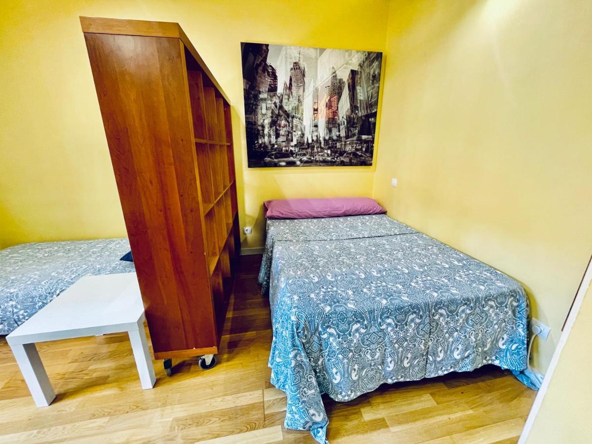 4-Estudio, Zona Chamberi,Quevedo Madrid Bagian luar foto