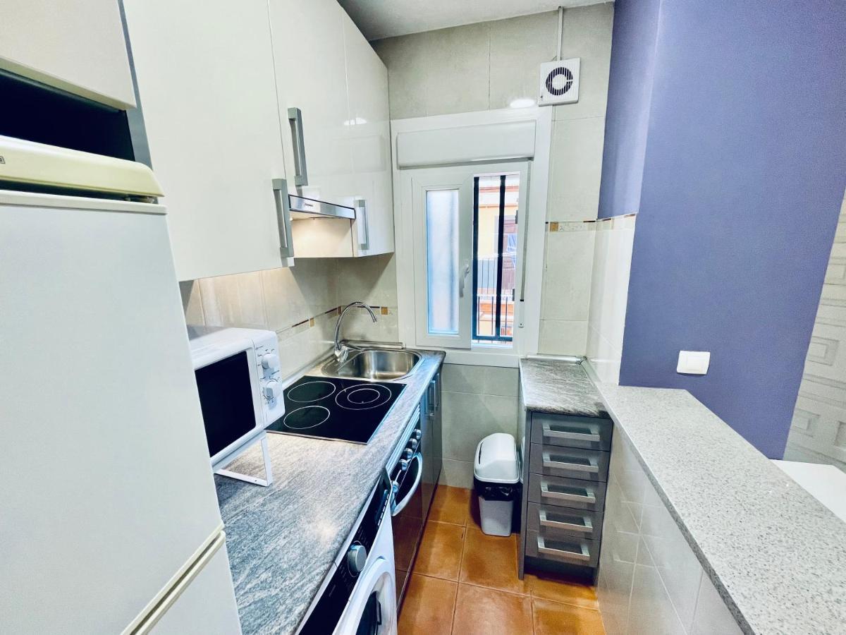 4-Estudio, Zona Chamberi,Quevedo Madrid Bagian luar foto